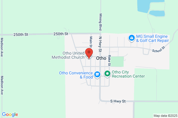 Odin United Methodist Church