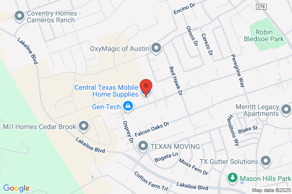 Texas Corner Mobile Home Supply