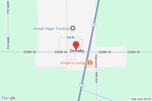 Ormsby Auto Body