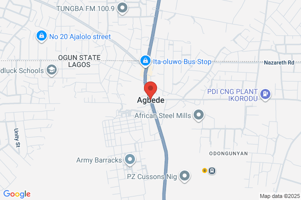 Ikorodu Lagos