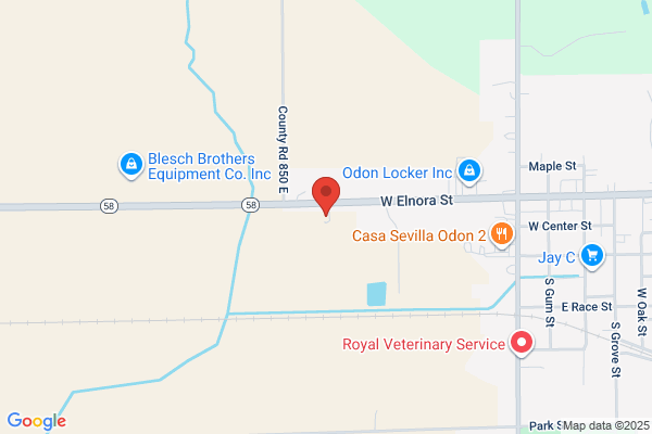 Odon Veterinary Clinic Inc