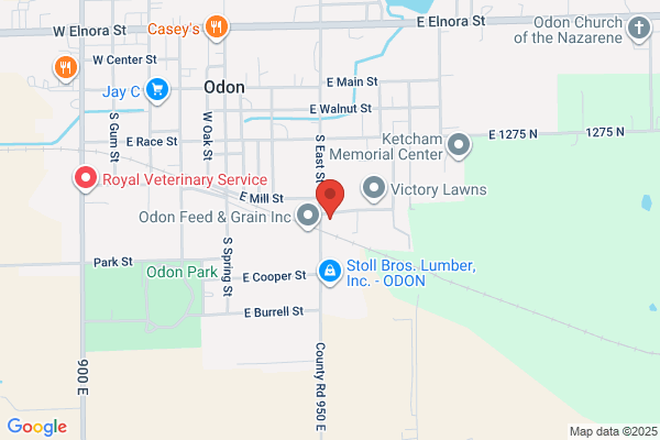 First Pentecostal Church of Odon