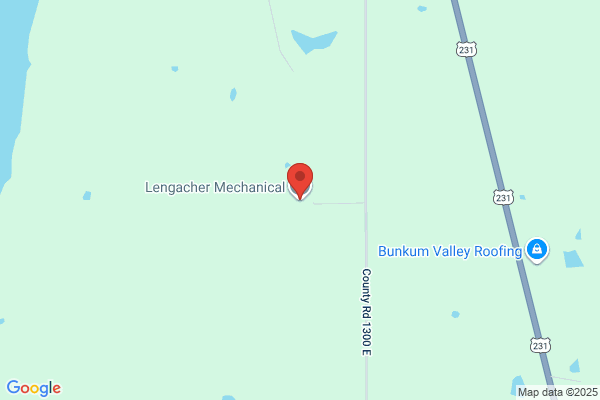 Lengacher Mechanical Inc
