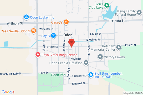 Odon Body Shop
