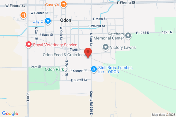 Odon Feed & Grain Inc
