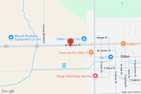 Odon Machine & Manufacturing Company