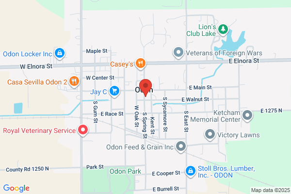 Odon Police Department