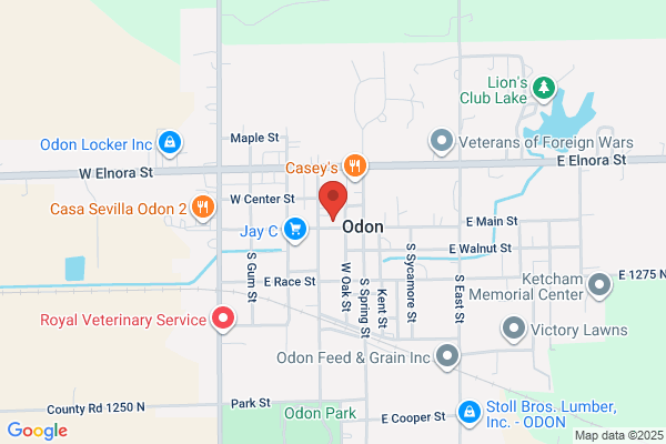 Odon Winklepleck Public Library