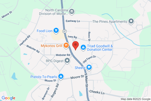 Poindexter-Hall McClure Funeral Home