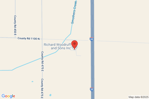 Woodruff & Sons Inc Richard