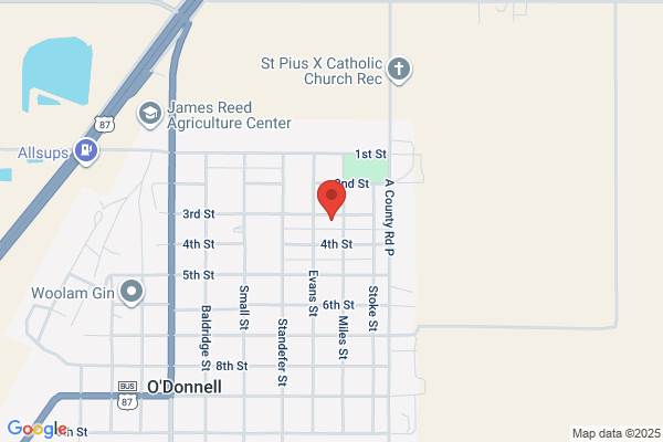 O'donnell Housing Authority