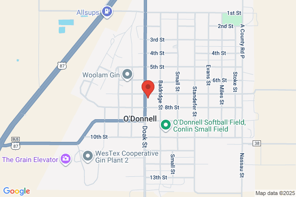 O'donnell Oil & Butane Co