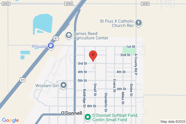O'donnell Public Schools, Elementary