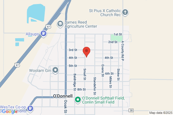 O'donnell, O'donnell Public Schools, High School