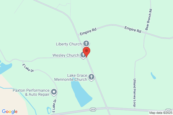 Lake Grace Christian School