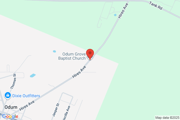 Odum Grove Baptist Church