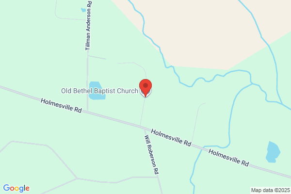 Old Bethel Baptist Church