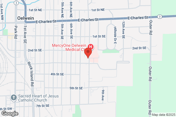 Child Health Specialty Clinics