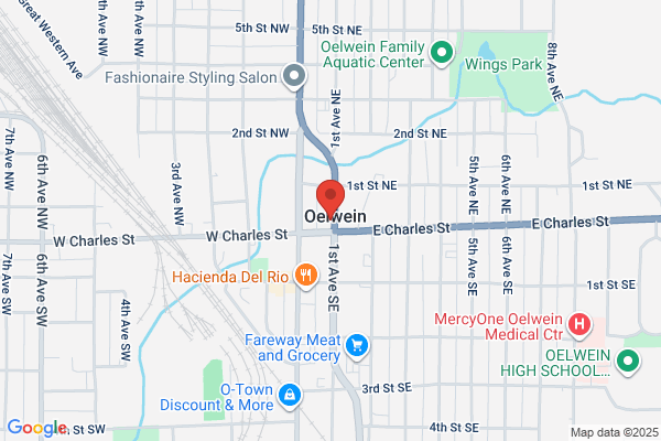 Oelwein Family Eyecare