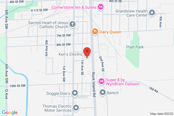 Ken's Electric Inc