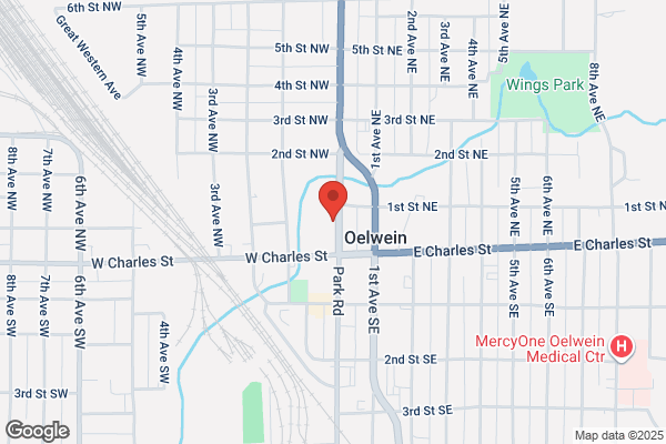 Larry F. Woods Law Office