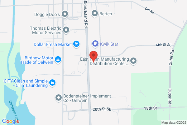 Northeast Iowa Community College-Oelwein Center