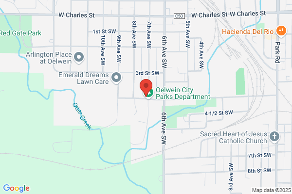 Oelwein City of, Water Department