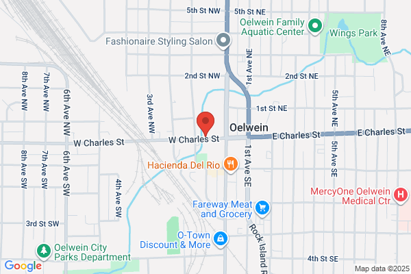Oelwein Community Center
