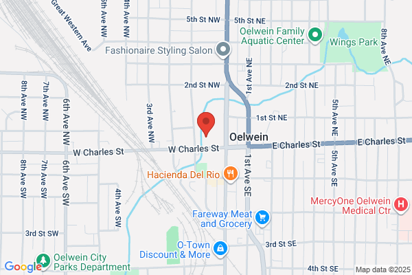 Oelwein Senior Dining Center