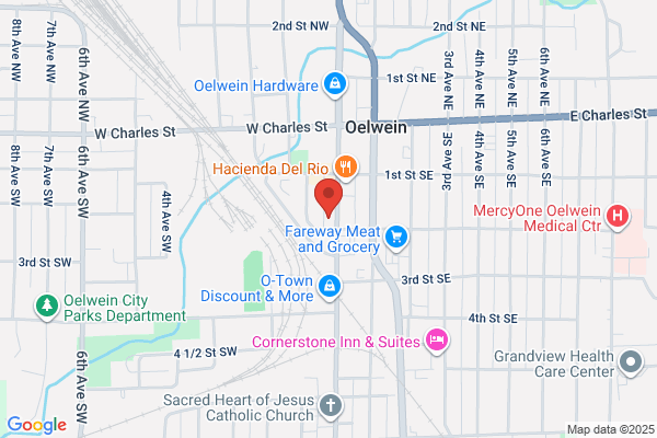 Oelwein Motors Inc