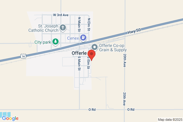 Kinsley Public Schools, Kinsley Offerle Elementary School