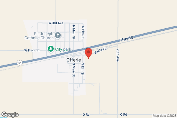 Offerle Co-Op Grain & Supply Co