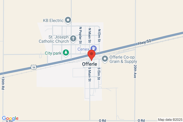 Offerle National Bank-Gnb