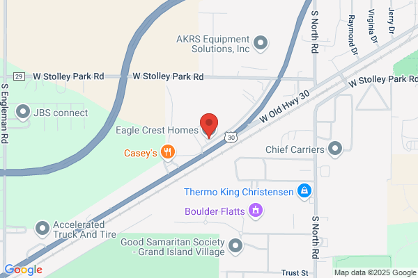 Eagle Crest Homes