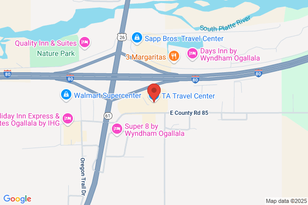 Ogallala Travel Center