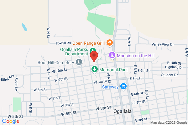 Ogallala City of, Arteburn Youth Center