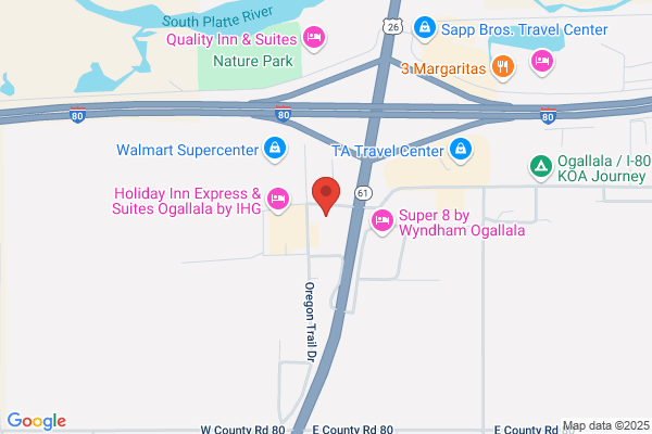 Best Western Plus Ogallala Inn