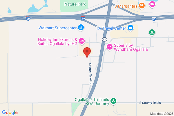 Hampton Inn Ogallala