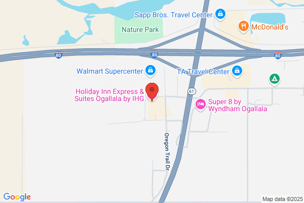 Holiday Inn Express Ogallala