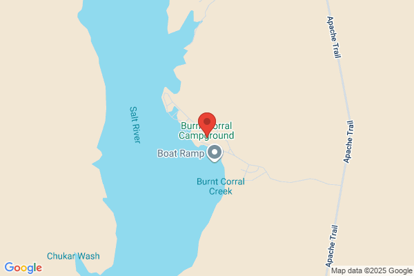 Open Corral Campground