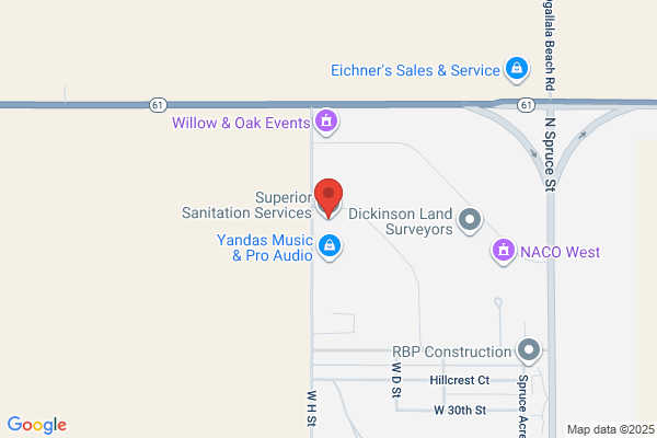 Superior Sanitation Services