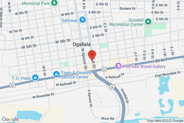 Ogallala Keith County Chamber of Commerce