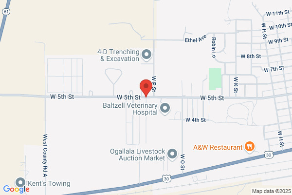 Ogallala Monument Co