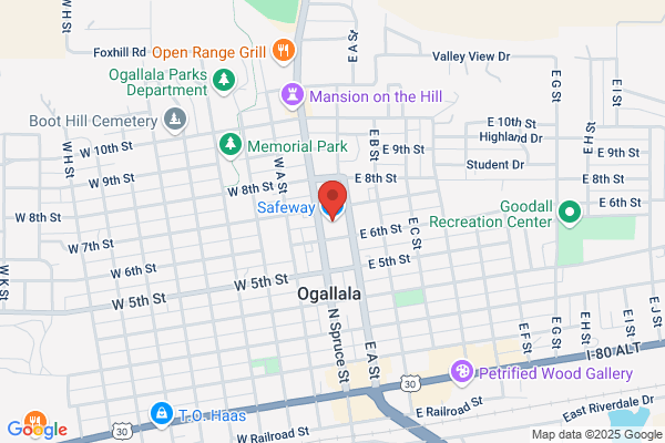 Sixth Street Food Stores