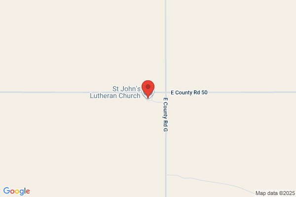St Johns Lutheran Church