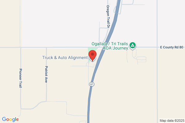 Truck & Auto Alignment Inc