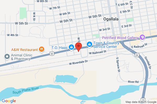 Wolf Auto Ford Ogallala