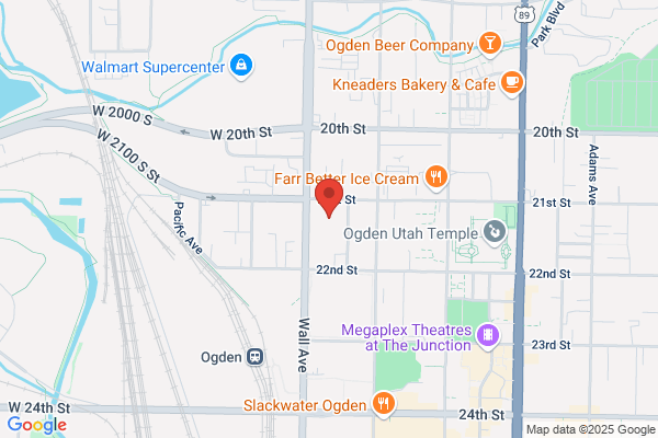 Top Stop Chevron - Ogden C21