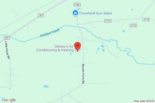 Dewy's Heating and Air, Inc.