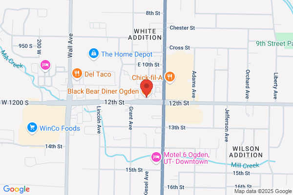 Black Bear Diner Ogden